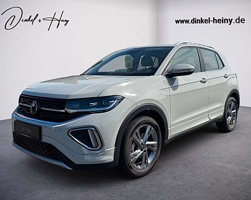 Volkswagen T-Cross 1.0 TSI R-Line