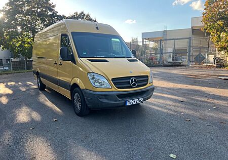 Mercedes-Benz Sprinter 313 CDI 6-Gang *Rentner Fahrzeug*