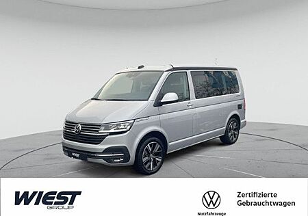 VW T6 California Volkswagen T6.1 California Ocean Aufstelldach 2.0 l TDI 4MO
