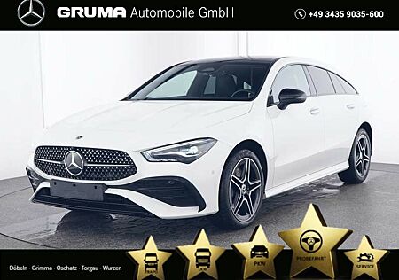 Mercedes-Benz CLA 250 Shooting Brake CLA 250 e SB Facelift+AMG+Night+KeyGo+Pano+RüKa+