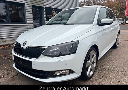 Skoda Fabia Joy/Navi/Klima/CarPlay/Tempomat/TÜV NEU