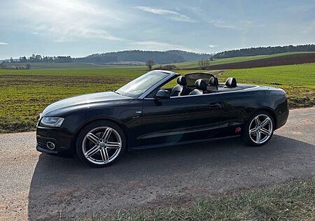 Audi A5 2.0 TFSI Cabriolet
