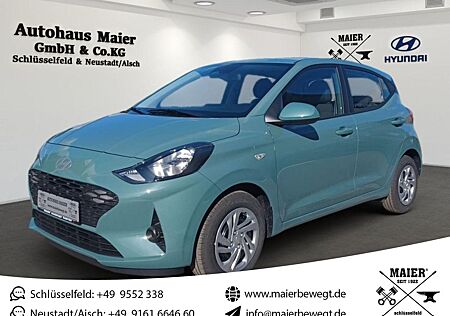 Hyundai i10 Select (MY25) 1.0 Benzin *Klima*RFK*Navi*