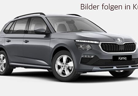 Skoda Kamiq 1.0 TSI 116 PS DSG Selection