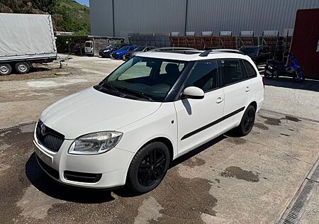 Skoda Fabia Combi Ambiente