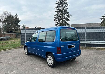 Citroën Berlingo 1.8 AHK,TÜV02/27