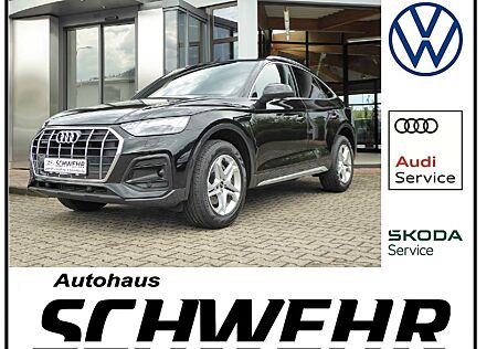 Audi Q5 Sportback advanced 45 TFSI quattro