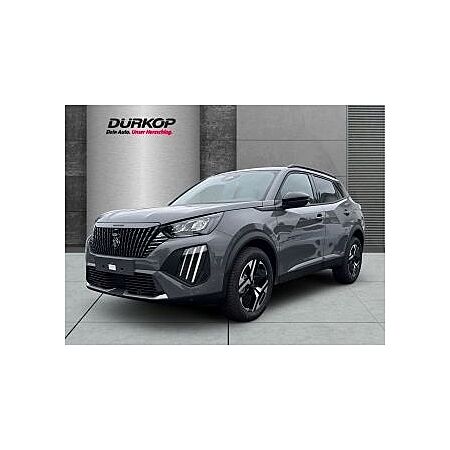 Peugeot 2008 leasen