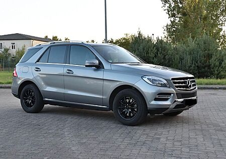 Mercedes-Benz ML 250 BlueTEC 4MATIC -