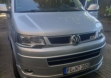 VW T5 Multivan Volkswagen