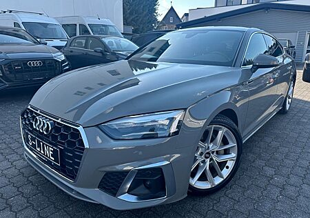 Audi A5 50 TDI q. SPORTBACK*2xS-LINE*FACELIFT*KAMERA*