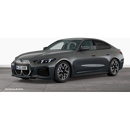 BMW i4 leasen