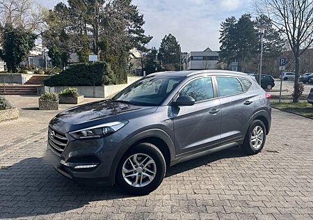Hyundai Tucson NEUER TÜV!!