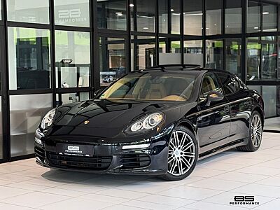 Porsche Panamera 3.0 V6 Diesel |LEDER|NAVI|KAMERA|20"Z