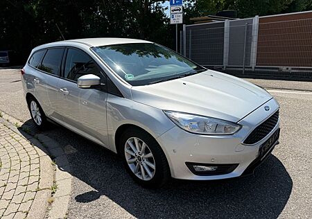 Ford Focus Turnier Business