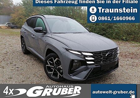 Hyundai Tucson Automatik N-Line Navi+LED+N-Line Paket