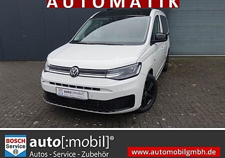 VW Caddy Volkswagen 1.5 TSI DSG+EDITION+AHK+7-SITZE+ANDROID+CA