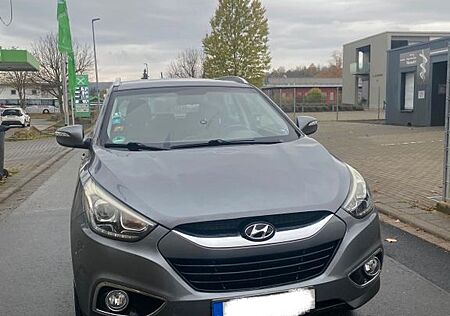 Hyundai ix35 1.6 GDI FIFA World Cup EDT. Silver 2WD ....