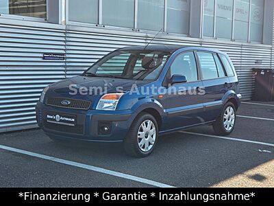 Ford Fusion Fun X|Klima|Tüv4-28