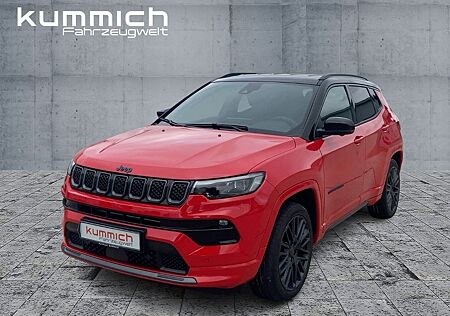 Jeep Compass PHEV S *25 Jahre Batteriegarantie