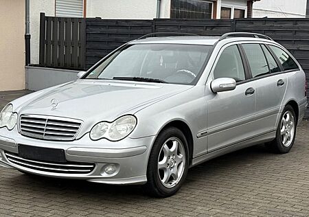 Mercedes-Benz C 200 Kompressor*Automatik*