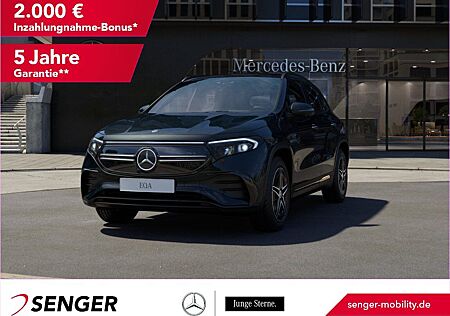 Mercedes-Benz EQA 300 4M AMG Panorama HeadUp 360°-Kamera LED