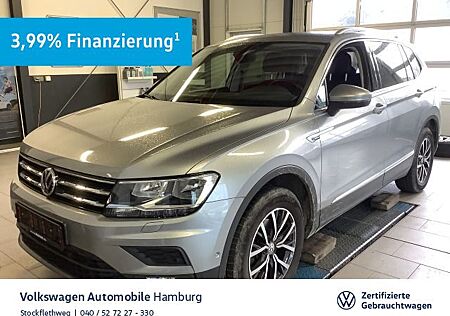 VW Tiguan Volkswagen 1.5 TSI DSG AHK Navi ACC Panorama CarPlay