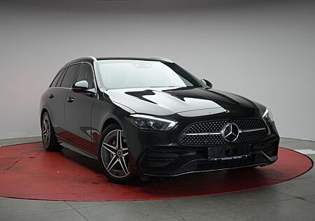 Mercedes-Benz C 220 d T 9G-Tronic AMG Navi/Distronic/Kamera/Vi