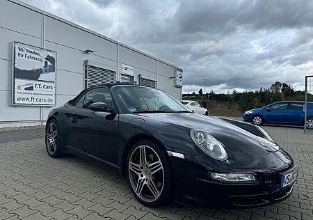 Porsche 911 Urmodell 911 Carrera S Cabrio Navi/Leder/LM/SHZ