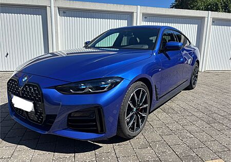 BMW 420d Gran Coupé M Sport Pro ACC Laser H&K 19