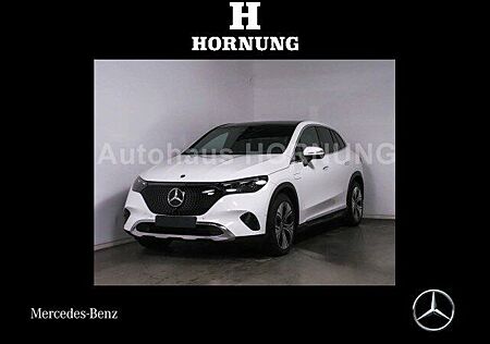 Mercedes-Benz EQE SUV EQE 350 4M PANOSD AHK ELEC ART MEMORY DIGI DIST