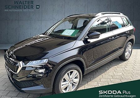 Skoda Karoq 1.5 TSI DSG Selection Navi LED SHZ DAB+