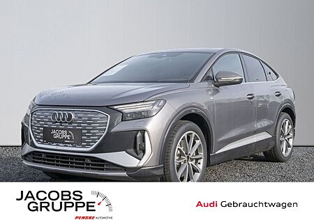 Audi Q4 e-tron Q4 Sportback 45 210 kW UPE 71.900,- incl. Überfü