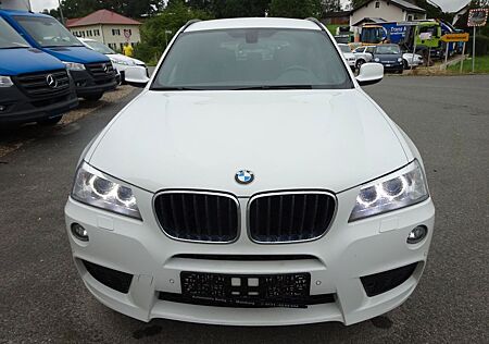 BMW X3 xDrive 20 d/M-Paket/Euro 5