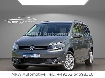 Volkswagen Touran 1,6 TDI Cup INJEKTOREN NEU TOP ZUSTAND