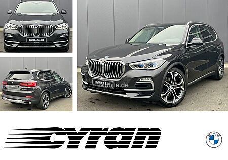 BMW X5 xDrive30d Innovationsp. Aut. Komfortsitze AHK