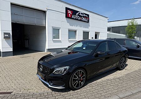Mercedes-Benz C 43 AMG Kamera Burmester LED Performance