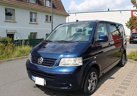 VW T5 Multivan Volkswagen