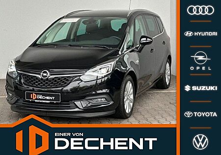 Opel Zafira Tourer 1.6l 136PS Automatik/7-Sitzer!