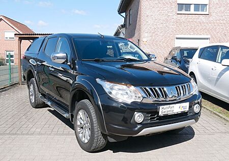 Mitsubishi L200 L 200 4x4 Doppelkabine