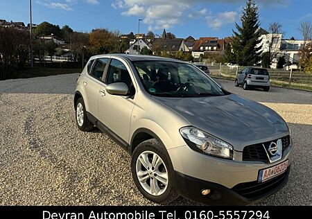 Nissan Qashqai Acenta