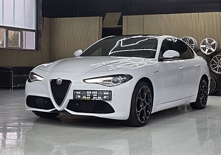 Alfa Romeo Giulia Veloce Q4 Panorama*Vollleder*