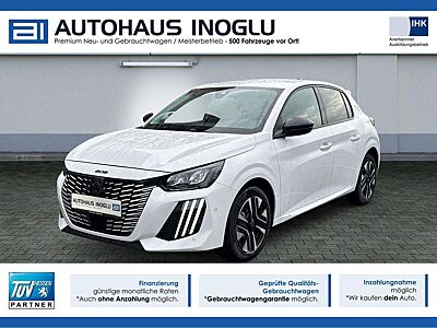 Peugeot 208 Hybrid 100 Allure eDCS6 Navi+LED+360° Kam+AC