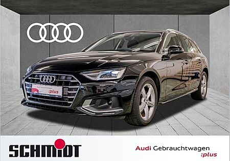 Audi A4 Avant 35 TDI Advanced AHK ACC Navi+ Kamera PD