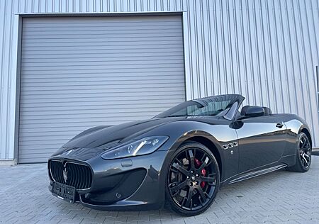 Maserati GranCabrio 4.7 V8 Sport FACELIFT 39.000km