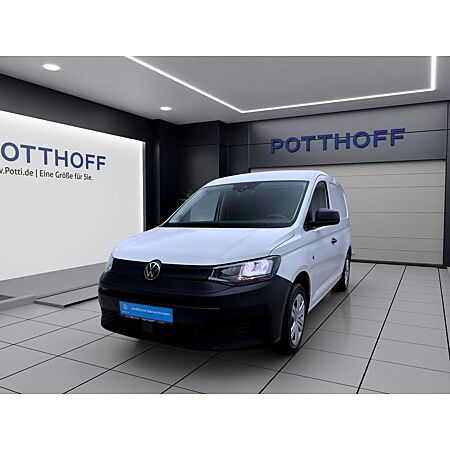 VW Caddy leasen
