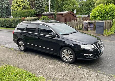 VW Passat Variant Volkswagen Highline 2.0 TDI DSG DPF 170PS