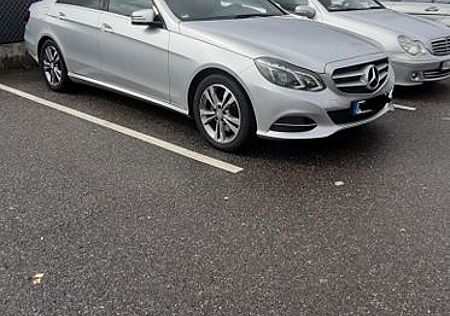 Mercedes-Benz E 250 D, 204 PS, 9 G Tronic, 21700 KM Stand