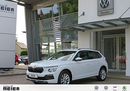 Skoda Kamiq 1.5TSI DSG AHK 130 Jahre Premium Kamera