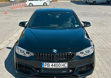 BMW 435i Coupé Sport Line